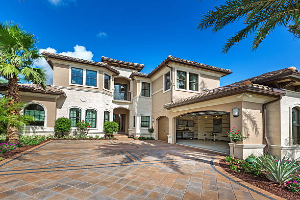 Best Custom Driveway Pavers  in Ester, AK
