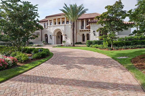 Best Residential Driveway Paver Services  in Ester, AK