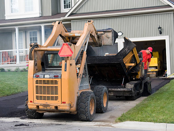 Best Decorative Driveway Pavers  in Ester, AK
