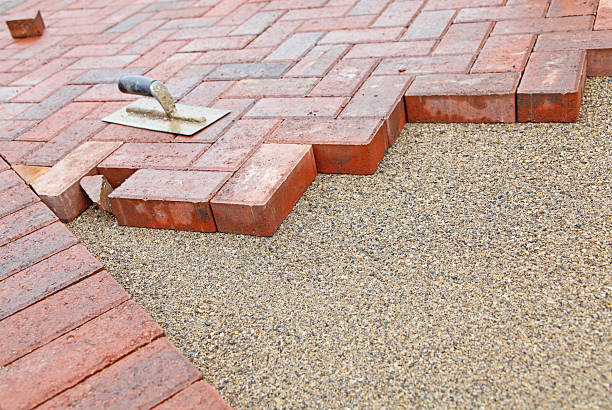 Best Residential Paver Driveway  in Ester, AK