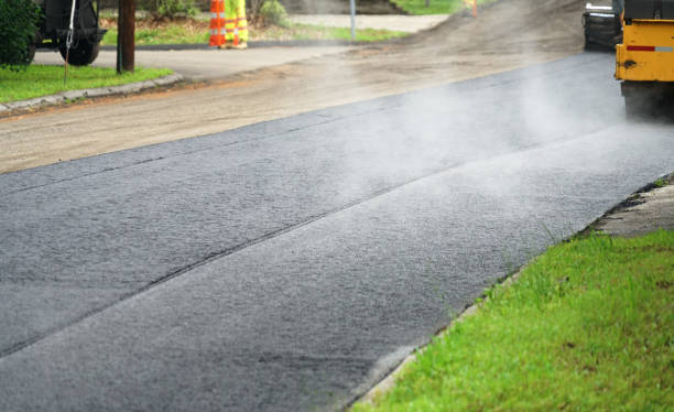 Best Residential Driveway Paver Services  in Ester, AK
