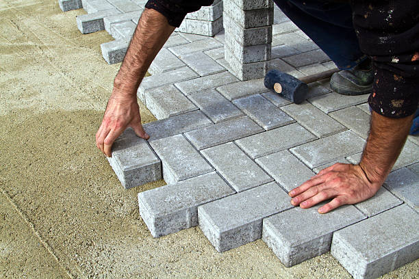 Best Best Driveway Pavers  in Ester, AK